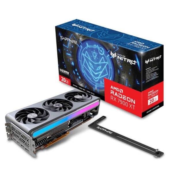 Sapphire Radeon RX 7900 XT Nitro+ Vapor-X MN0006005428