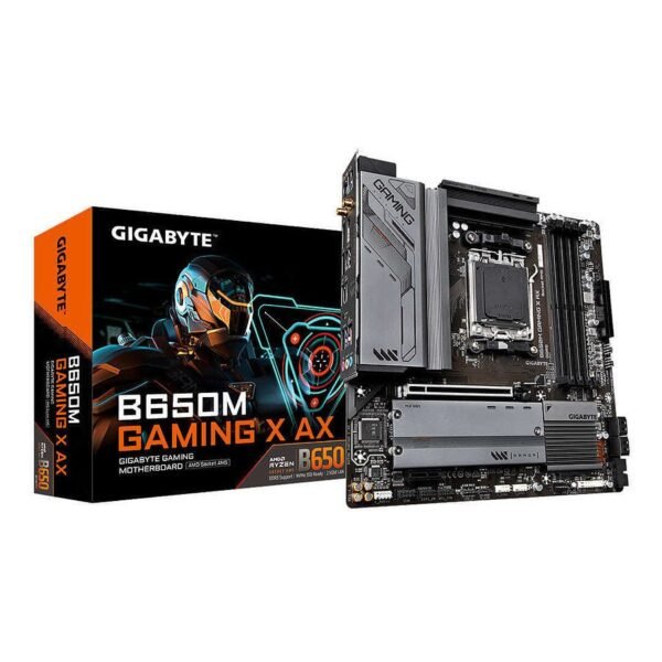 Gigabyte B650M GAMING X AX MN0006005761