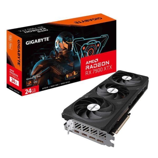 Gigabyte Radeon RX 7900 XTX GAMING OC MN0006008010