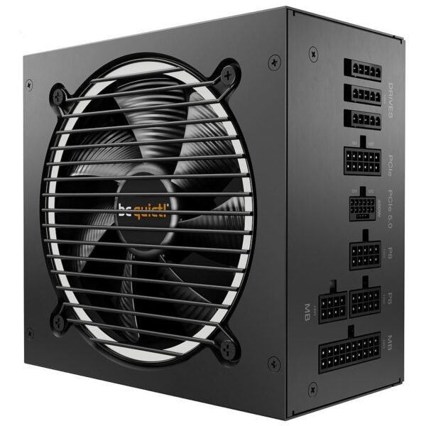 be quiet! Pure Power 12 M 650W - Gold MN0006011143