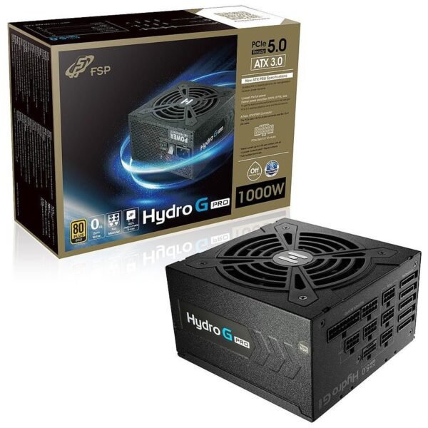 FSP Hydro G Pro ATX3.0 1000W - Gold MN0006019030