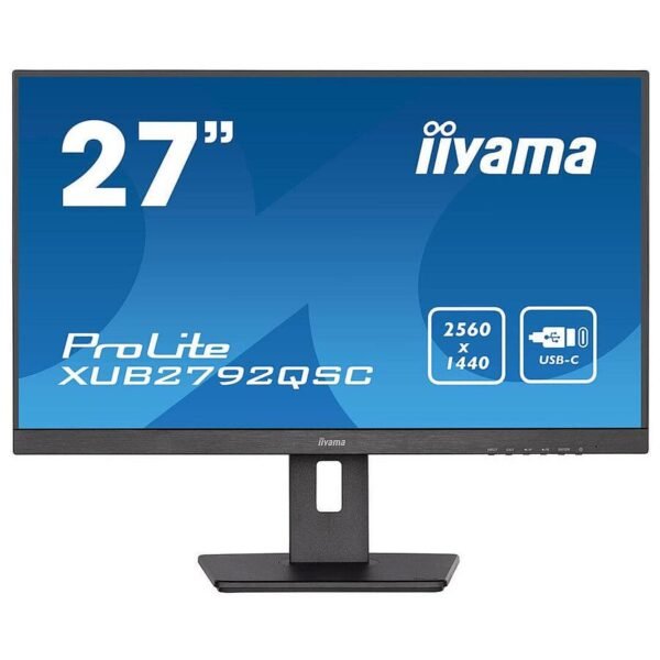 Iiyama ProLite XUB2792QSC-B5 MN0006019163