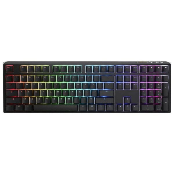 Ducky Channel One 3 - Black - Cherry MX Brown MN0006026712_0006026714