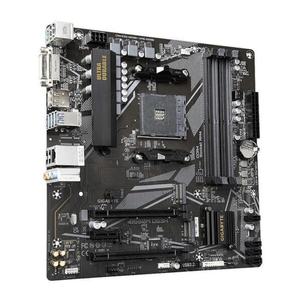 Gigabyte B550M DS3H MN0006027036