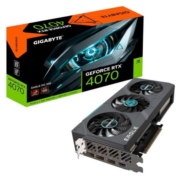 Gigabyte GeForce RTX 4070 EAGLE OC MN0006030454