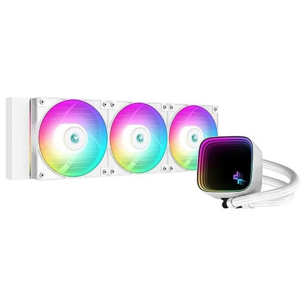 DeepCool LS720 SE - Blanc MN0006037715