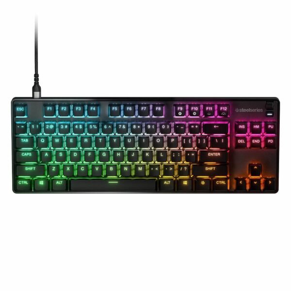 SteelSeries Apex 9 TKL - SteelSeries OptiPoint MN0006039986