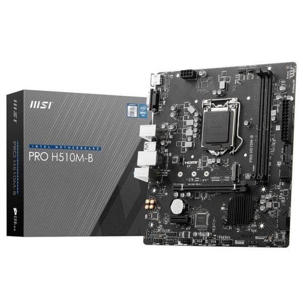 MSI H510M-B PRO MN0006040799