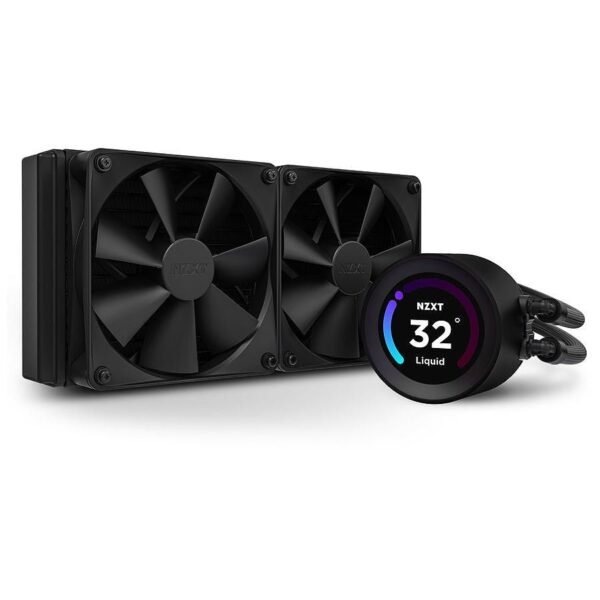 NZXT Kraken Elite 280 - Noir MN0006042072_0006042077