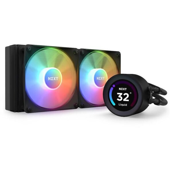NZXT Kraken Elite 280 RGB - Noir MN0006042100_0006042107