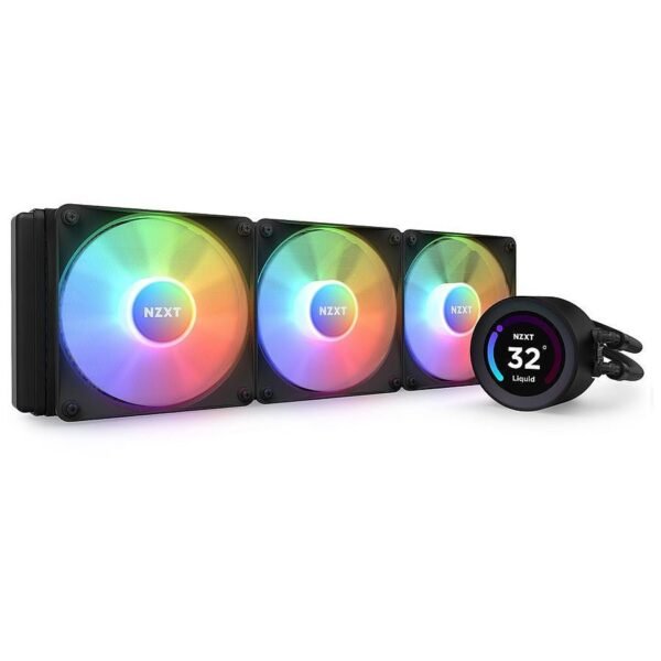NZXT Kraken Elite 360 RGB - Noir MN0006042112