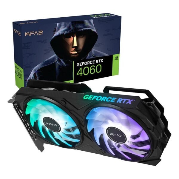 KFA2 GeForce RTX 4060 EX Gamer (1-Click OC) MN0006047727