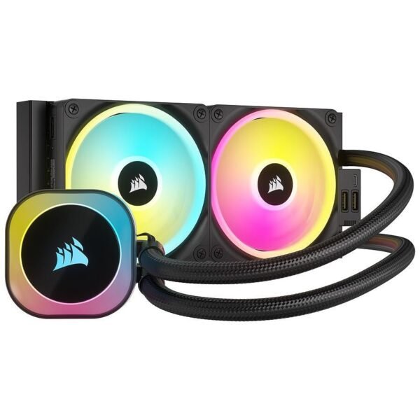 Corsair ICUE Link H115I - Noir MN0006048478_0006049322