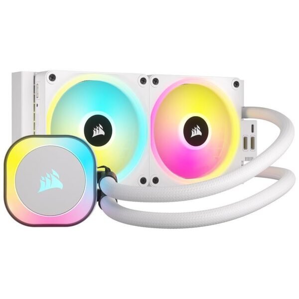Corsair ICUE Link H100I - Blanc MN0006049529