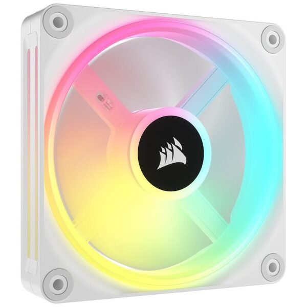 Corsair QX140 ICUE Link Expansion kit - Blanc MN0006049767