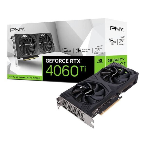 PNY GeForce RTX 4060 Ti 16Go VERTO MN0006051620