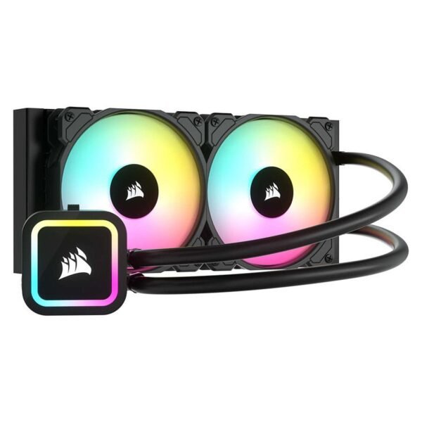 Corsair ICUE H100X RGB ELITE V2 MN0006054895