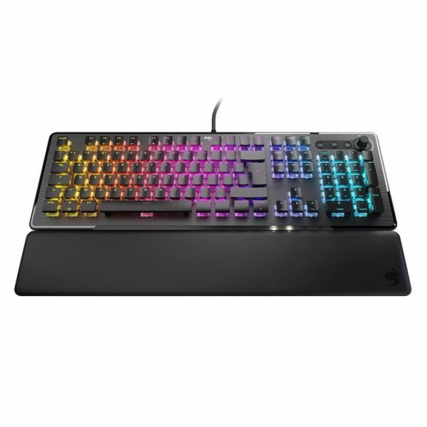 Roccat Vulcan II Linear - Roccat Titan II Red - Noir MN0006060463