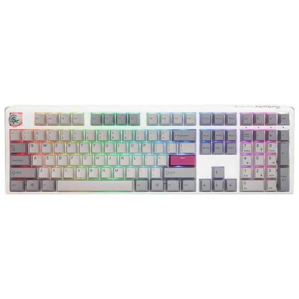 Ducky Channel One 3 - Mist - Cherry MX Speed Silver MN0006060581