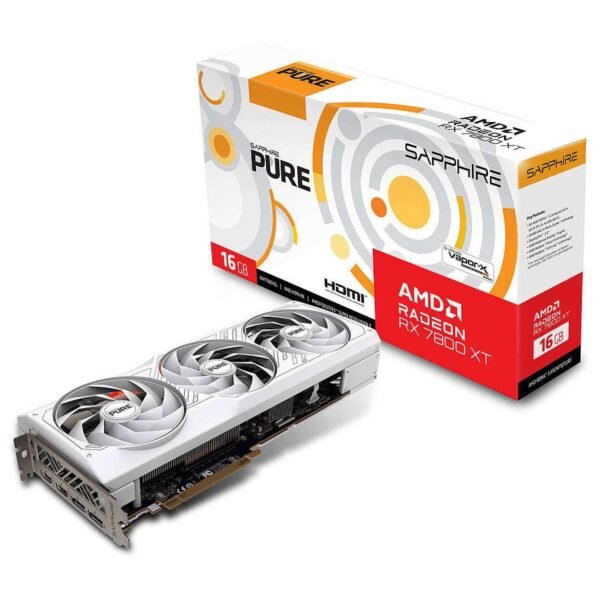 Sapphire Radeon RX 7800 XT Pure MN0006061788