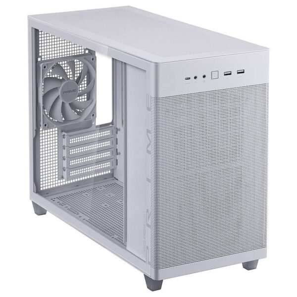 ASUS Prime AP201 TG - Blanc MN0006062287
