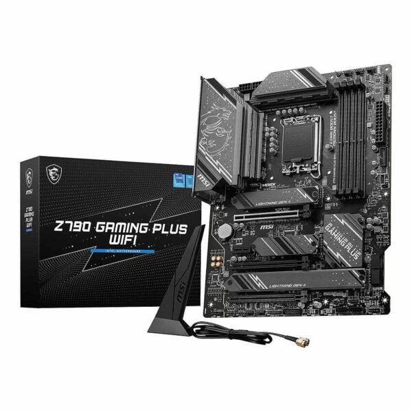 MSI Z790 GAMING PLUS WIFI MN0006064684