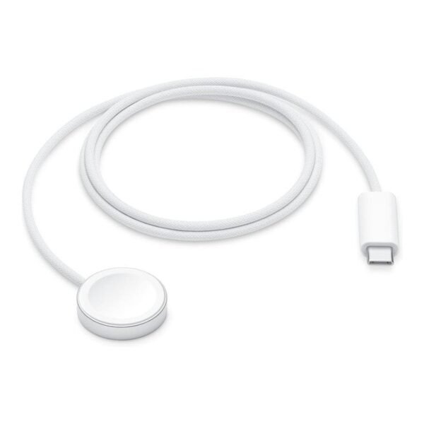 Apple Câble de charge rapide magnétique vers USB-C pour Apple Watch (1 m) MN0006068805
