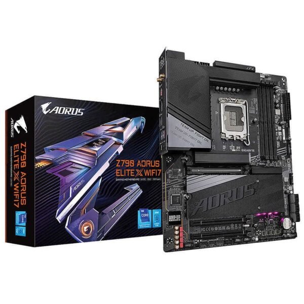 Gigabyte Z790 AORUS ELITE X WIFI7 MN0006070035