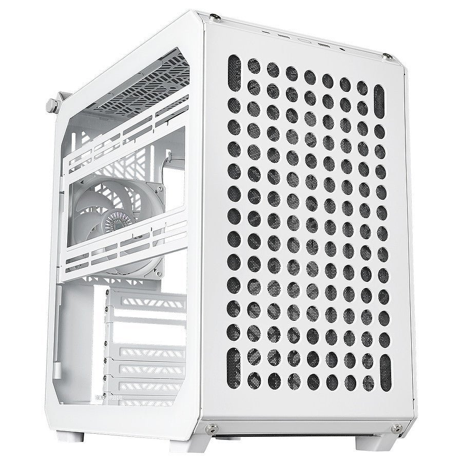 Cooler Master QUBE 500 Flatpack - Blanc MN0006077485
