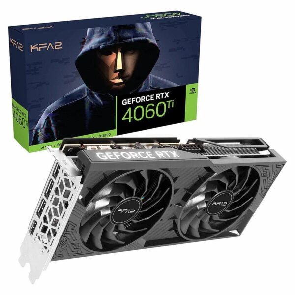 KFA2 GeForce RTX 4060 Ti (1-Click OC) MN0006079467