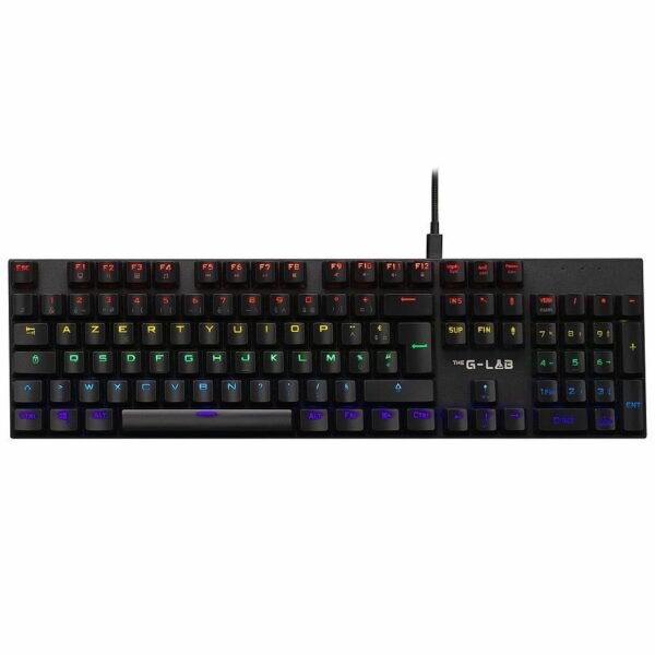 The G-Lab KEYZ Carbon EX - Outemu Blue MN0006084501