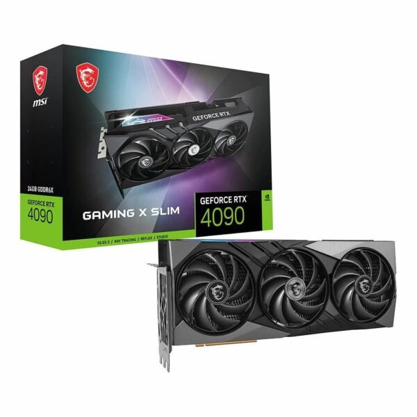 MSI GeForce RTX 4090 GAMING X SLIM 24G MN0006084795