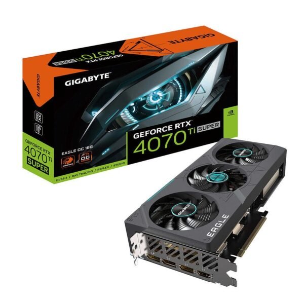 Gigabyte GeForce RTX 4070 Ti SUPER EAGLE OC MN0006096818