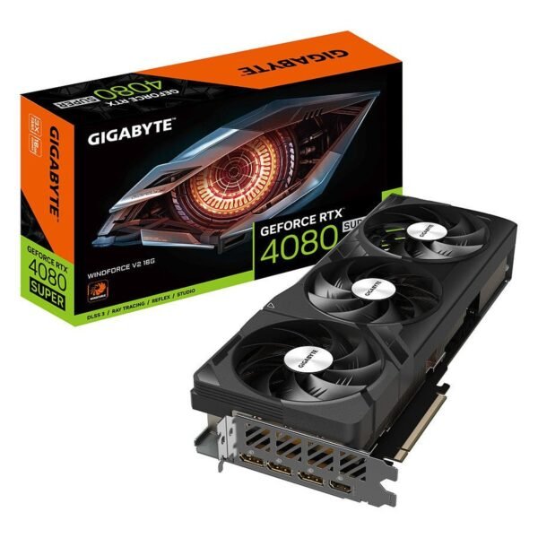 Gigabyte GeForce RTX 4080 SUPER WINDFORCE V2 MN0006096921