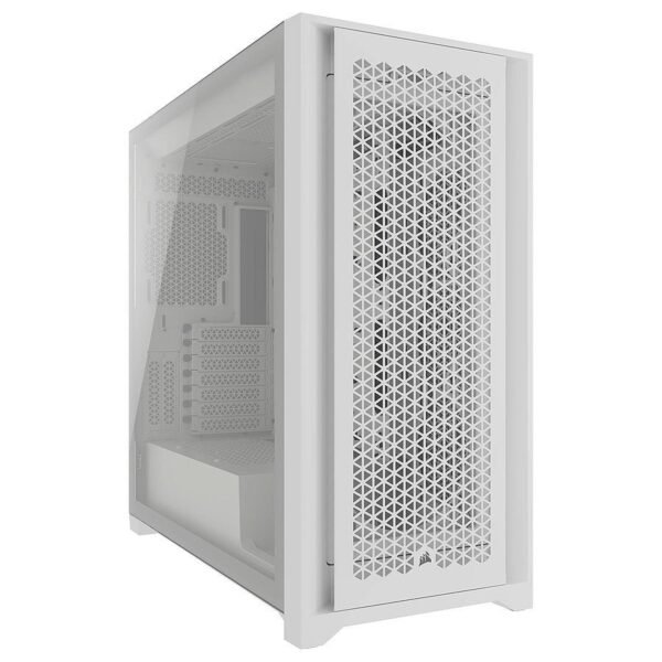 Corsair iCUE 5000D Core Airflow - Blanc MN0006100015