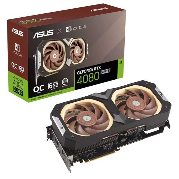 Asus GeForce RTX 4080 Super Noctua OC MN0006109399