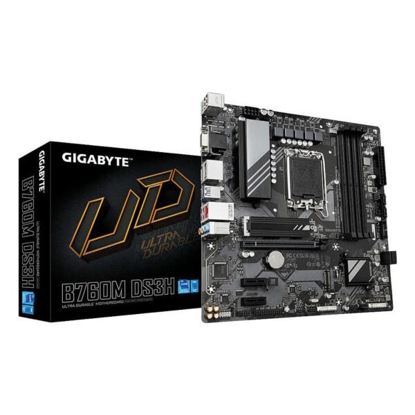 Gigabyte B760M DS3H MN0006116387