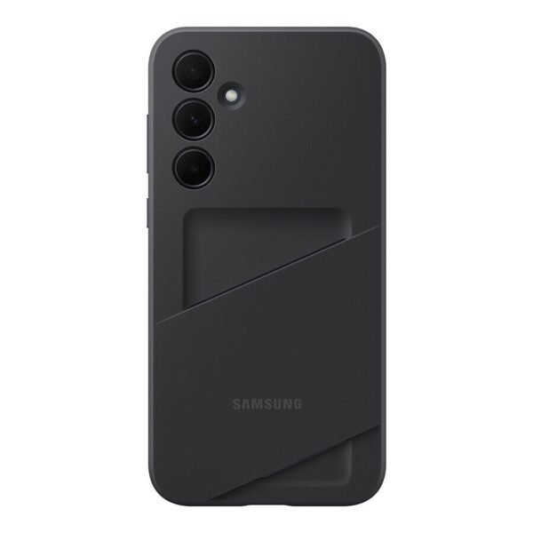 Samsung Coque avec porte-carte Noir pour Galaxy A35 5G MN0006117088