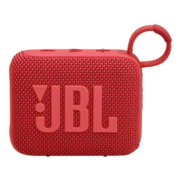 JBL GO 4 Rouge- Enceinte portable MN0006119646