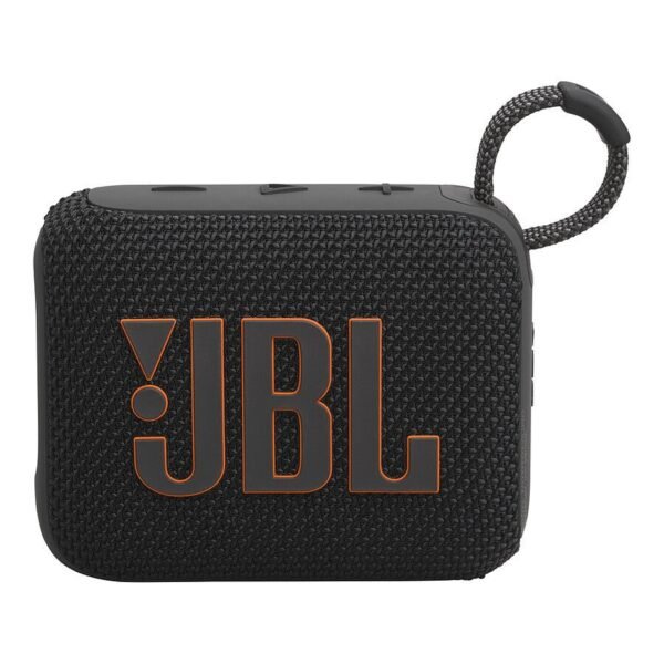 JBL GO 4 Noir - Enceinte portable MN0006119686