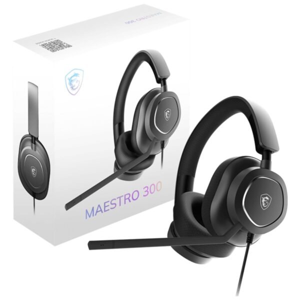 MSI Casque MAESTRO 300 (2)