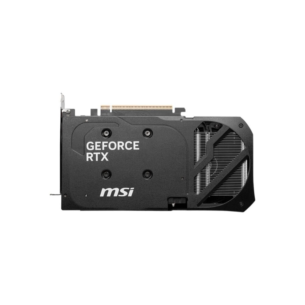 MSI GeForce RTX 5060 Ti SHADOW 2X OC PLUS BULK - 8G (2)