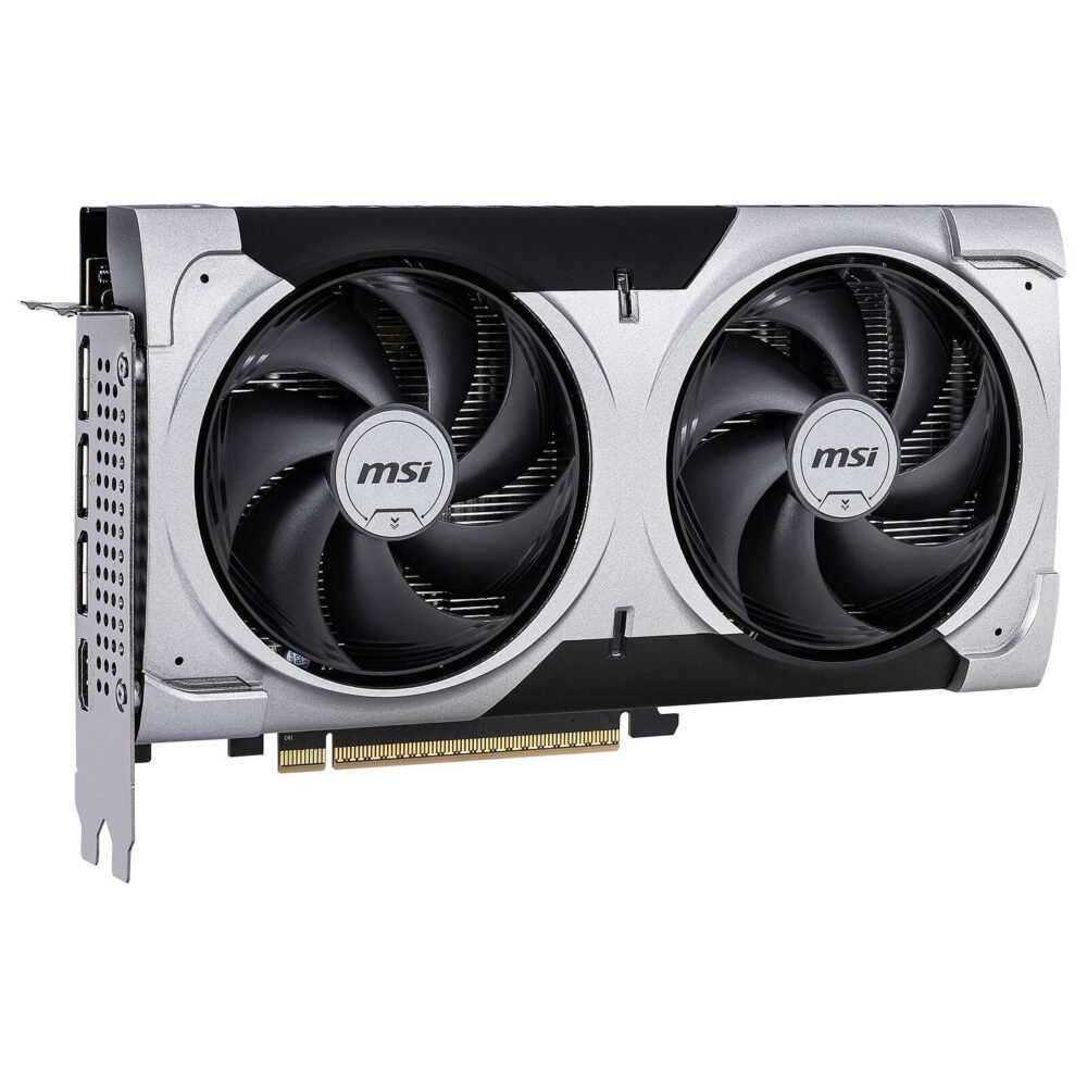 MSI GeForce RTX 5060 Ti VENTUS 2X OC PLUS - 8G (3)