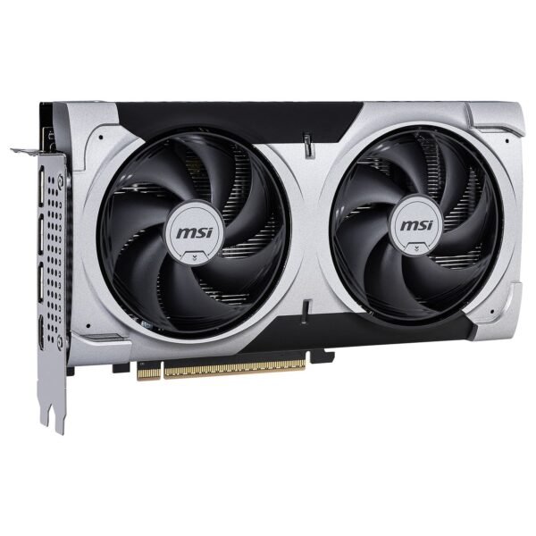 MSI GeForce RTX 5060 Ti VENTUS 2X OC PLUS - 8G (3)