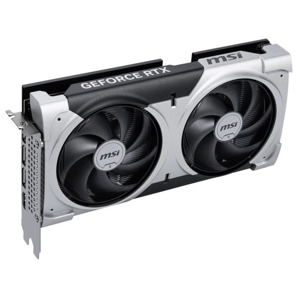 MSI GeForce RTX 5060 Ti VENTUS 2X OC PLUS - 8G (4)