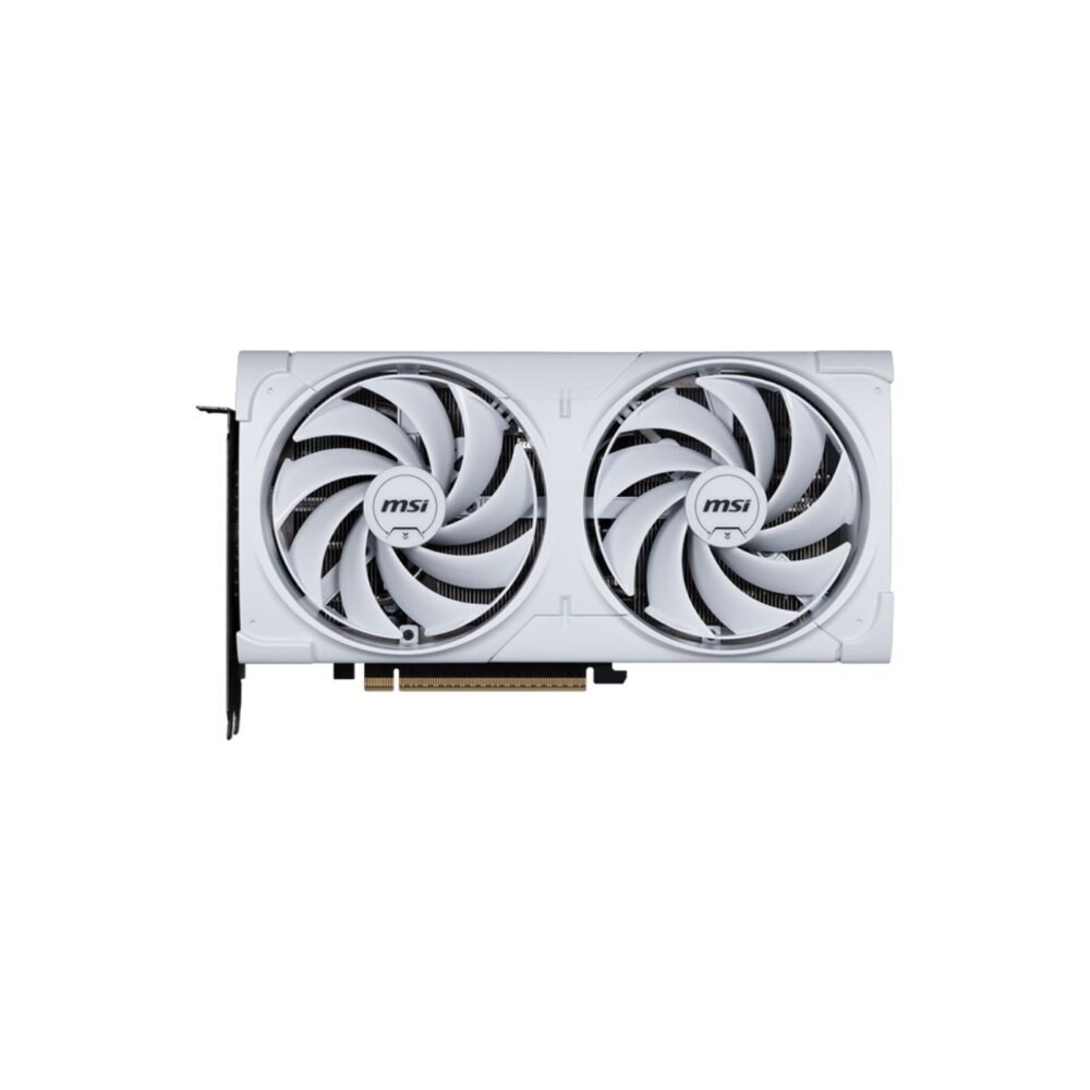 MSI GeForce RTX 5070 12G VENTUS 2X OC WHITE (3)
