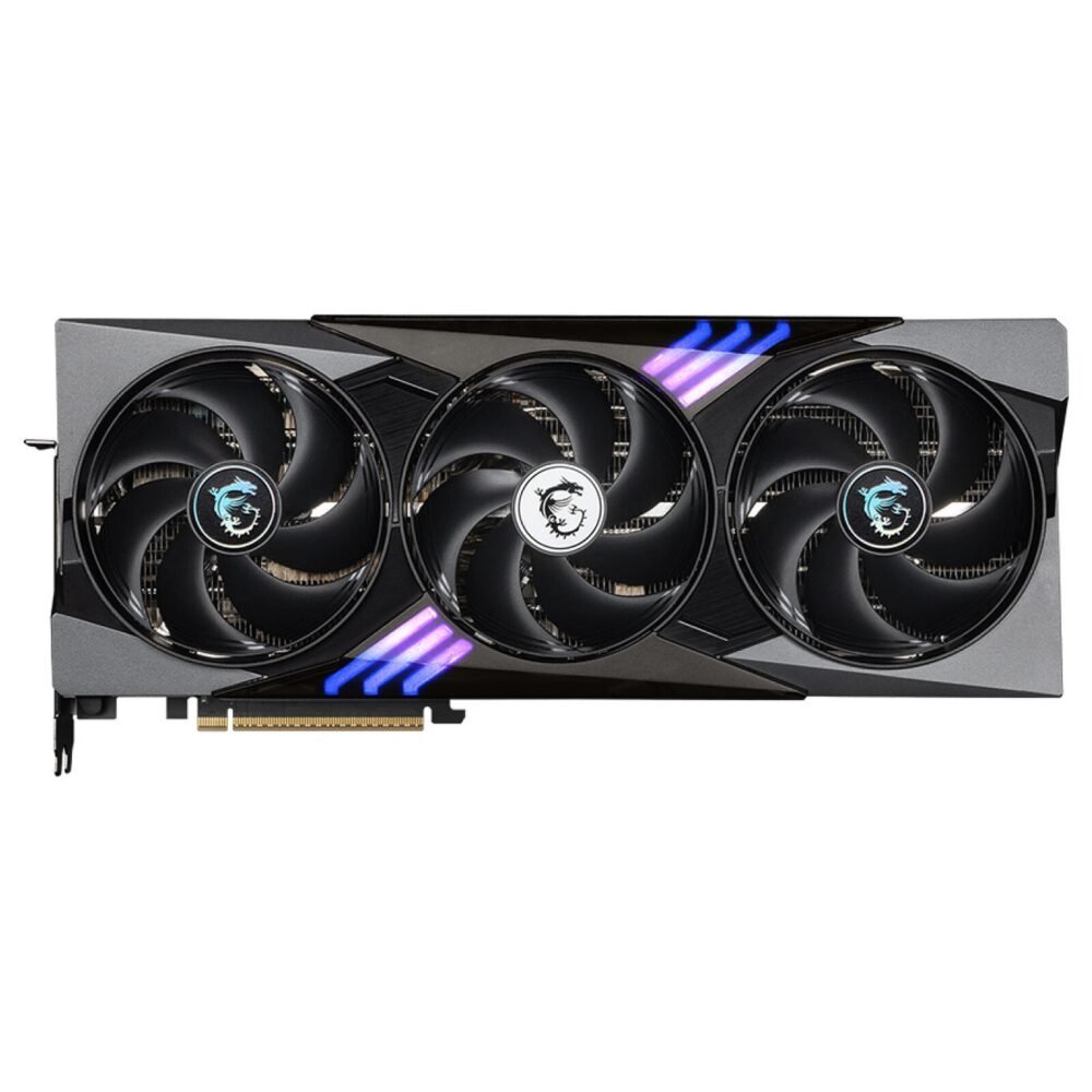 MSI GeForce RTX 5090 GAMING TRIO OC - 32G (3)