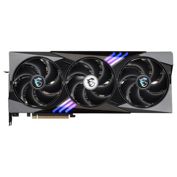 MSI GeForce RTX 5090 GAMING TRIO OC - 32G (3)