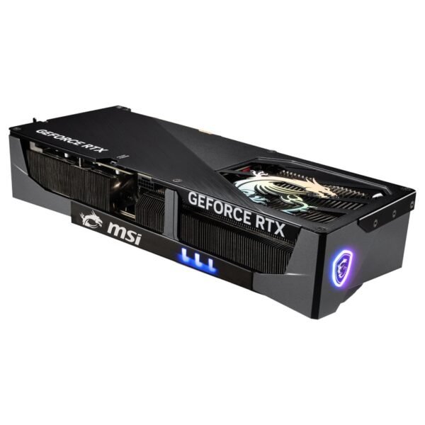 MSI GeForce RTX 5090 GAMING TRIO OC - 32G (4)