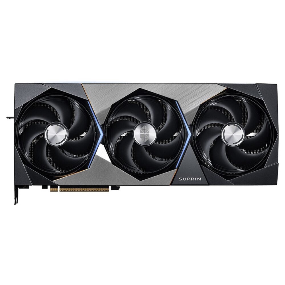 MSI GeForce RTX 5090 SUPRIM SOC - 32G (3)